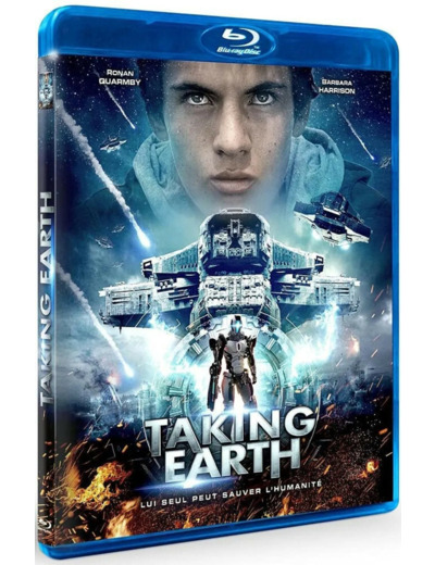 Blu-Ray Taking Earth - Blu - ray