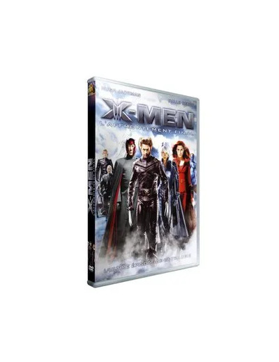 Dvd X-Men : L'affrontement Final