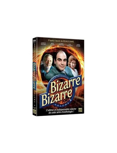 Dvd Bizarre Bizzare Volume 4 DVD