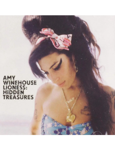 Cd Lioness: Hidden Treasures