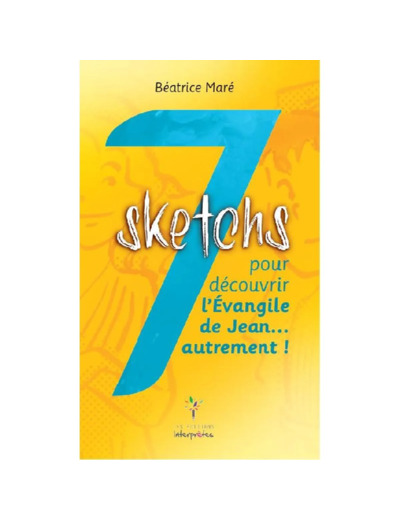 Livre Sketchs