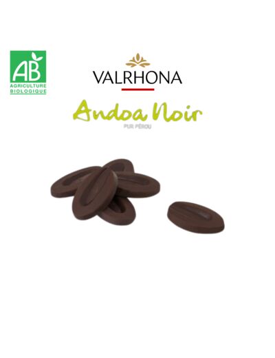 Chocolat noir Andoa 70 %