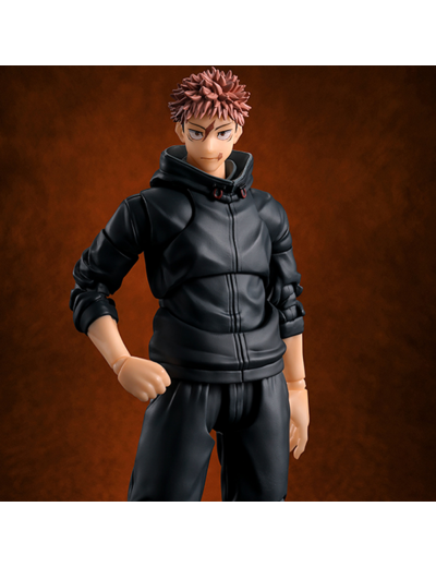 [FIGURINE] Jujutsu Kaisen - Yuji Itadori - Vessel de Sukuna