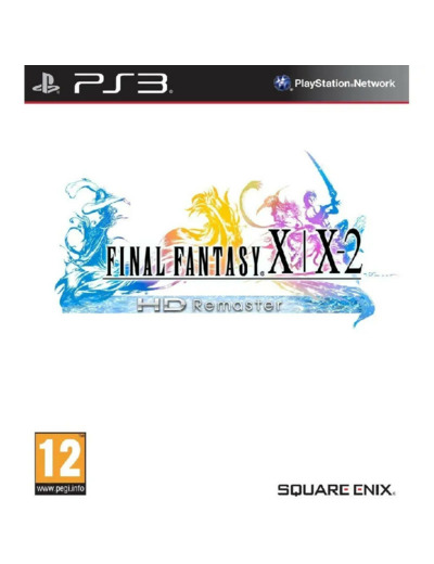 Jeu Ps3 Final Fantasy X / X-2