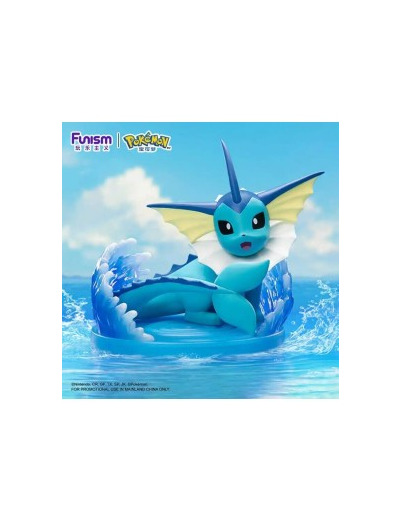 [Figurine] Pokemon - Funism Prime - Aquali XL