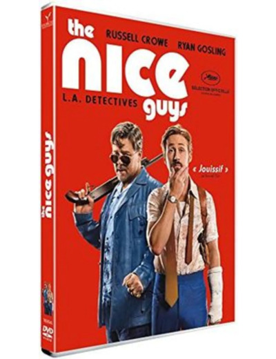 Dvd The Nice Guys