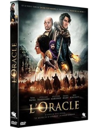 Dvd L'Oracle