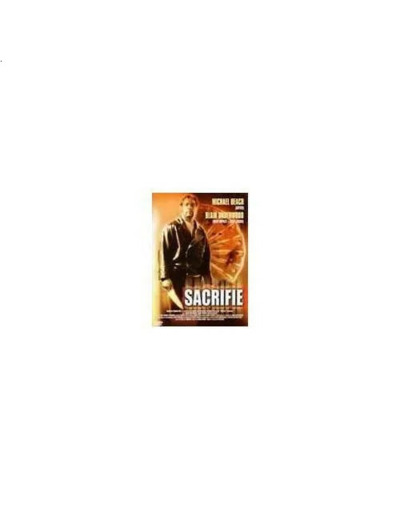 Dvd Sacrifié - Edition Kiosque