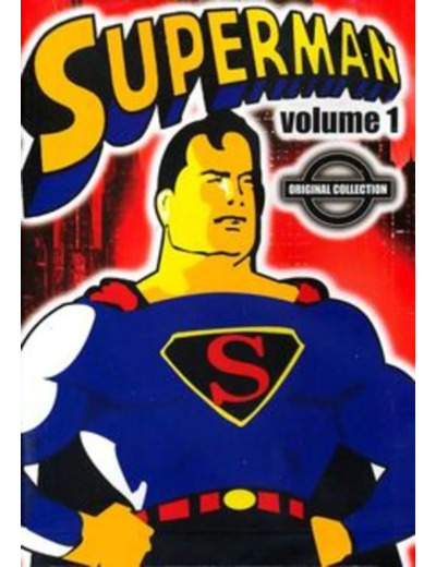 Dvd Superman volume 1 - épisode 1942
