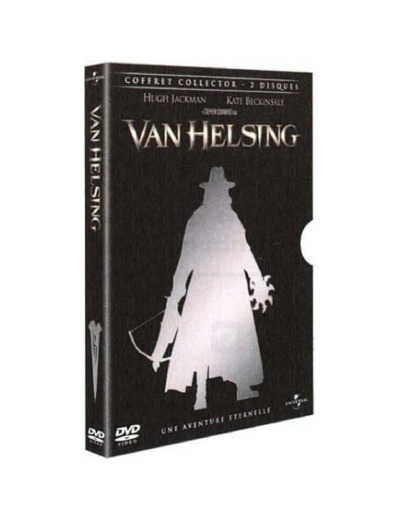 DVD Van Helsing Coffret Collector 2 Disques