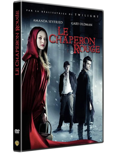 Dvd WARNER BROS Le Chaperon Rouge
