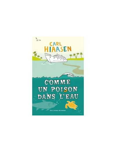 Livre Comme un poisson dans l'eau