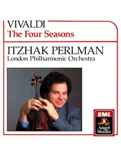 Cd Four Seasons [Import USA]