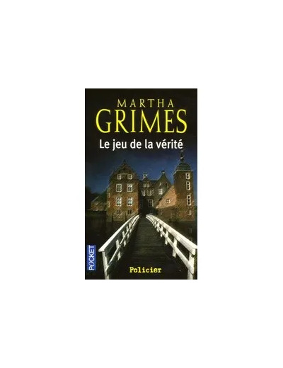 Livre Le Jeu De La Vérité