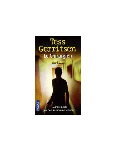 Livre Le Chirurgien