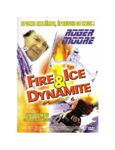 Dvd Fire, ice and dynamite