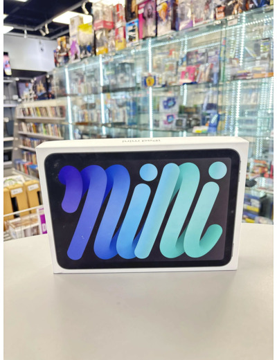 Apple iPad Mini 8,3'' 128 Go Gris Sidéral Wifi 7ème génération 2024 A2993
