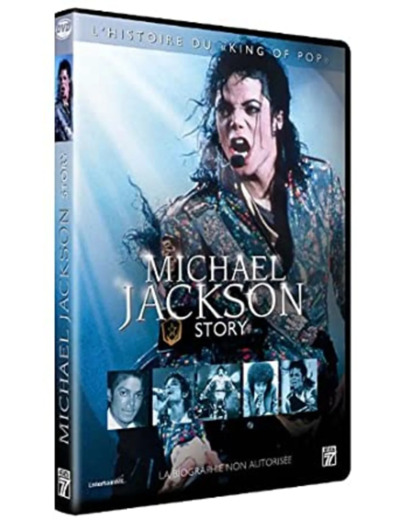 Dvd Unmasked : Michael Jackson Story