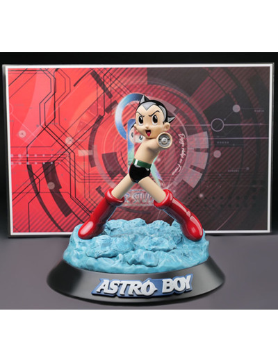 Astro Boy Statue Resine 29cm