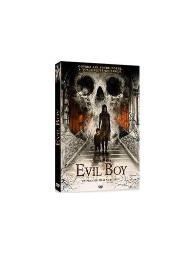 Dvd Evil Boy DVD