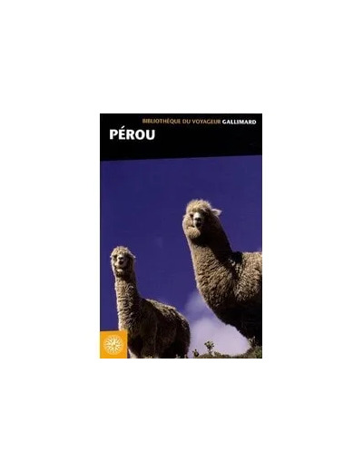 Livre Pérou