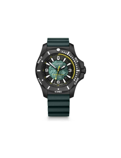 Montre Victorinox I.N.O.X. Professional Diver Titanium Limited Edition, cadran noir, 45mm