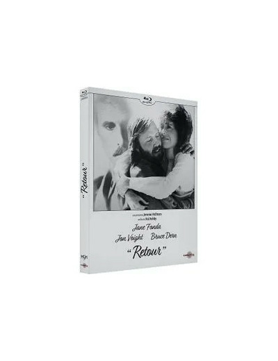 Blu-ray Retour