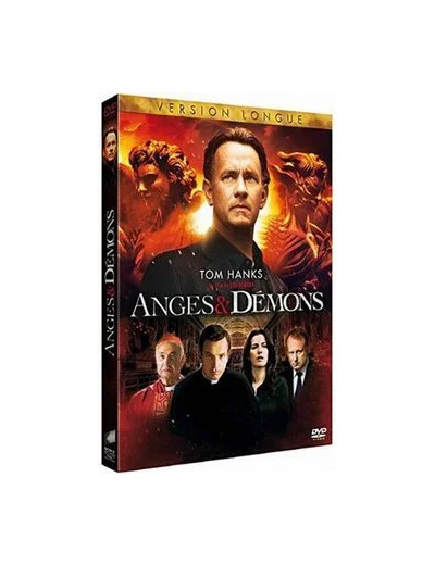 Dvd Anges & démons