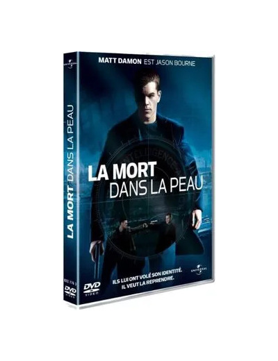 Dvd La Mort dans la Peau