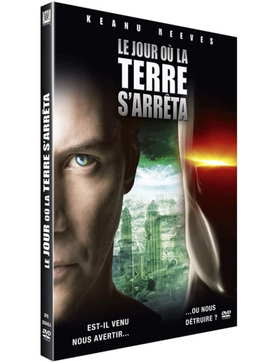 Dvd Le Jour où la Terre s'arrêta