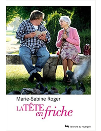 Livre La tête en friche