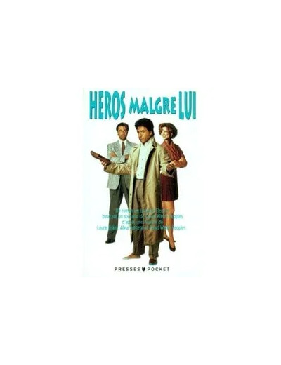 Livre Héros Malgré Lui - Un Roman