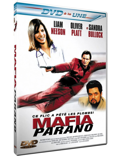 Dvd Mafia parano