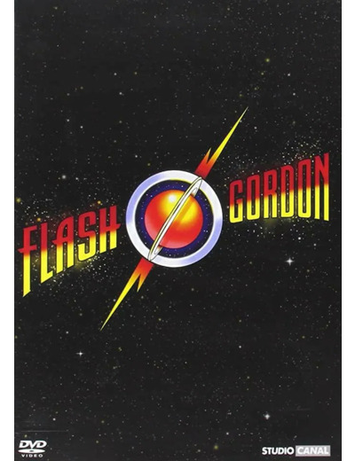 Dvd Flash Gordon Édition Single