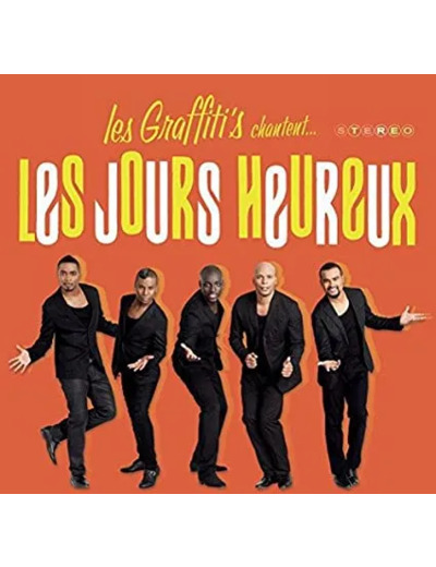 Cd Les Jours Heureux
