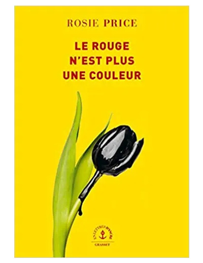 Livre Le rouge n'est plus une couleur