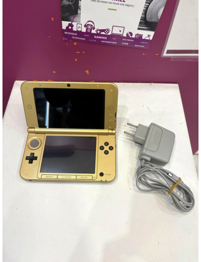 Console Nintendo 3ds Xl Edition Zelda a Link Between Worlds