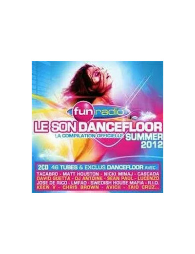 Cd Le son dancefloor 2012 Vol. 2