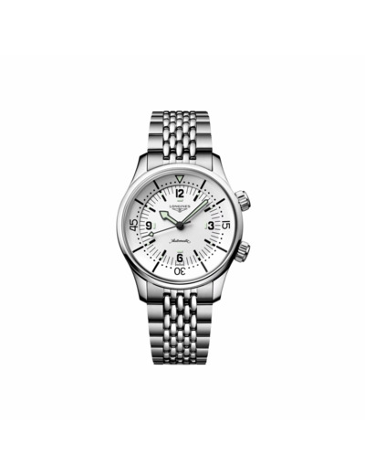 Montre Longines Legend Diver 39mm L3.764.4.16.6