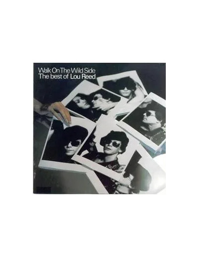 Cd The best of lou reed - walk on the wild side