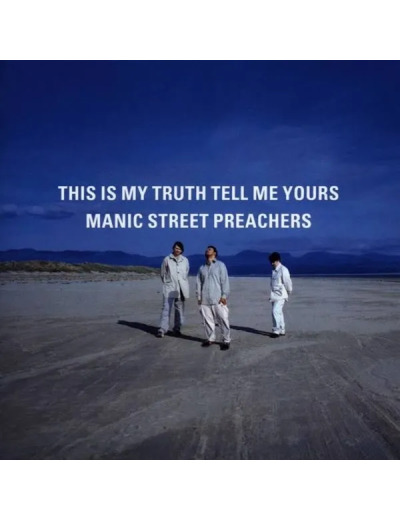 Dvd Manic Street Preachers: This Is My Truth Tell Me Yours Cd