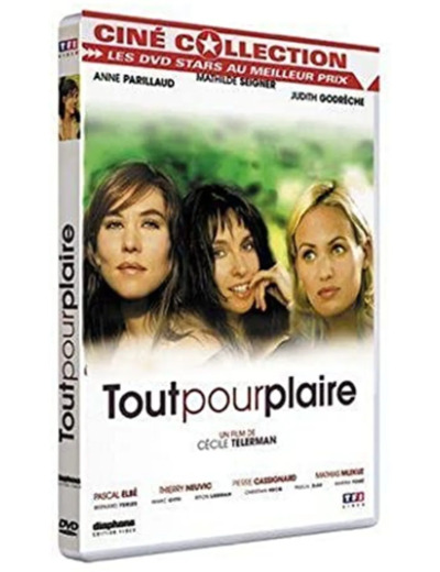 Dvd Tout pour plaire