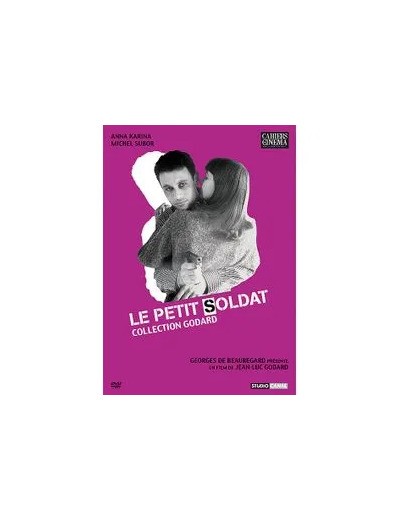 Dvd Le Petit soldat