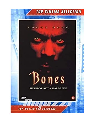 Dvd Bones