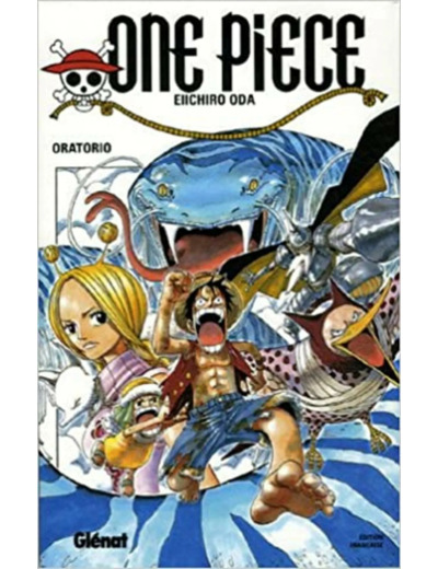Livre One Piece, tome 29 : Oratorio