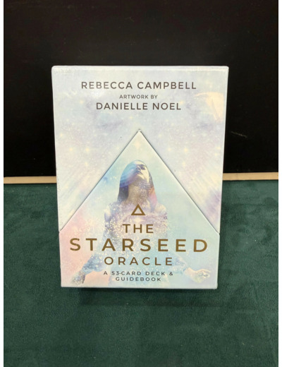 The Starseed Oracle: A 53 - Card Deck and Guidebook