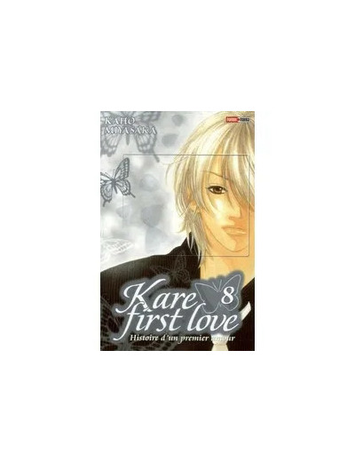 Livre Kare first love - Tome 8