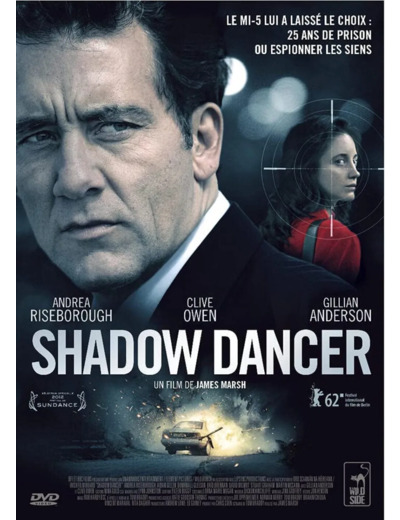 Blu-Ray Shadow Dancer - Blu - ray