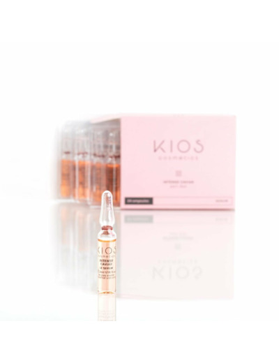 Pack KIOS de 24 Ampoules Intense Caviar