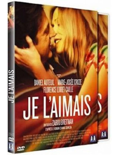 Dvd Je l'aimais